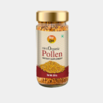 Organic Bee Pollen Granules 225gm