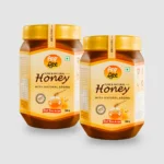 Pure Honey 500gm(Pack of 2)