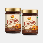 Organic Cinnamon Honey 250gm - Pack of 2