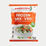 Frozen Mixed Vegetables